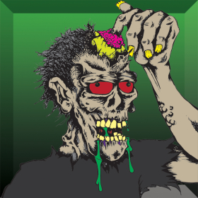 couverture jeu vidéo Zombie MASSACRE