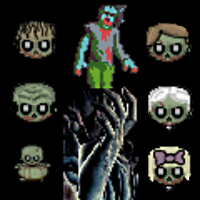 couverture jeu vidéo Zombie Match 3