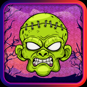 couverture jeu vidéo Zombie Match Crush - Fun Puzzle Mania