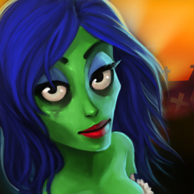 couverture jeu vidéo Zombie Mob Defense For iPad