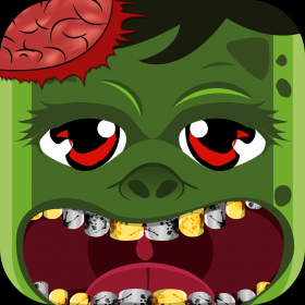 couverture jeu vidéo Zombie Monster Dentist Lite