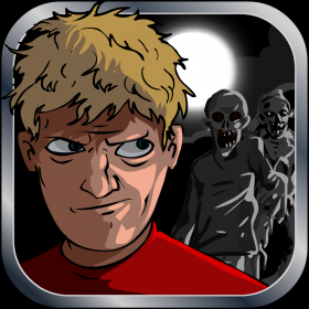 couverture jeu vidéo Zombie Monsters Night - Top Best Endless Free Chase Run Game