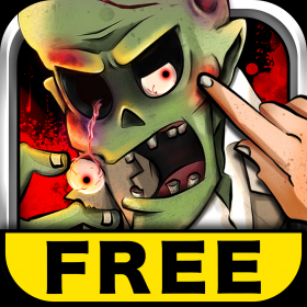 couverture jeu vidéo Zombie Monsters Vs Hate Friends