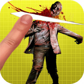 couverture jeu vidéo Zombie Ninja Killer