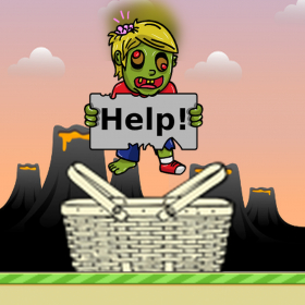 couverture jeu vidéo Zombie: No One Dies Falling