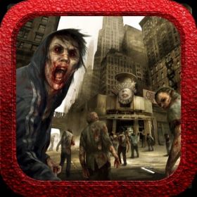couverture jeu vidéo Zombie Onslaught