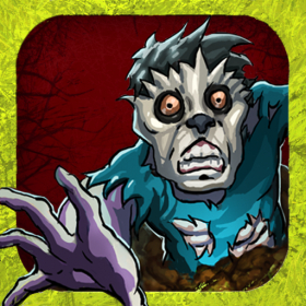 couverture jeu vidéo Zombie Outbreak