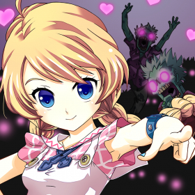 couverture jeu vidéo Zombie Panic in Wonderland Plus