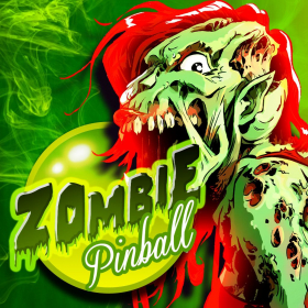 couverture jeu vidéo Zombie Pinball