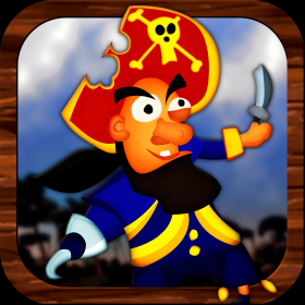 couverture jeu vidéo Zombie Pirates: The Desert Island Escape Game Free Edition
