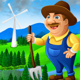 couverture jeu vidéo Zombie Plant HD - Farm Game