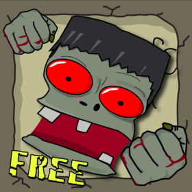 couverture jeu vidéo Zombie Punch Free