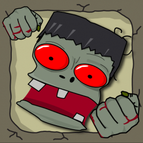 couverture jeu vidéo Zombie Punch