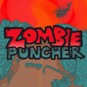 couverture jeu vidéo Zombie Puncher