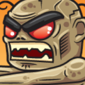 couverture jeu vidéo Zombie Puzzle Rush