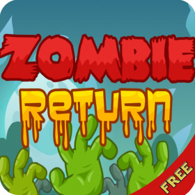 couverture jeu vidéo Zombie Retuns Action Game For Kids and Adult