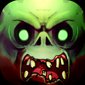 couverture jeu vidéo Zombie Run Mania