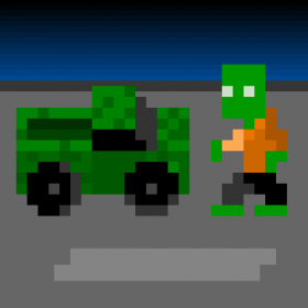 couverture jeu vidéo Zombie Rundown