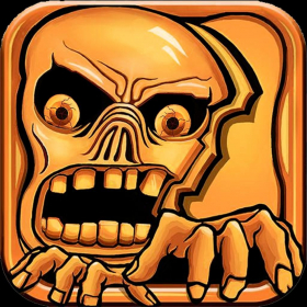 couverture jeu vidéo Zombie Runner 3D!