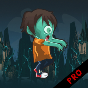 couverture jeu vidéo Zombie Runner Up Zombie Runner Down Pro - The Rising Star of all Zombie Games