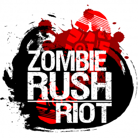 couverture jeu vidéo Zombie Rush: Riot