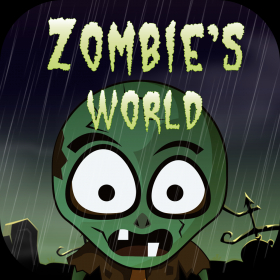 couverture jeu vidéo Zombie's World