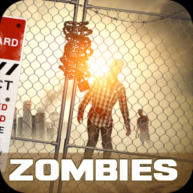 couverture jeu vidéo Zombie Shooter 3D Elite - Bataille de la route de mort pour Free