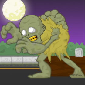 couverture jeu vidéo Zombie Shooter in Zombieville