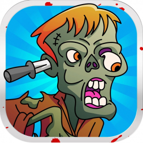 couverture jeu vidéo Zombie Shooter - Stop The Bubble War!