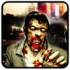 couverture jeu vidéo Zombie Shooting Frontier 3d
