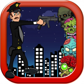 couverture jeu vidéo Zombie Shootout - Pull The Trigger On The Dead