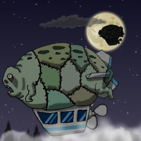 couverture jeu vidéo Zombie Skies