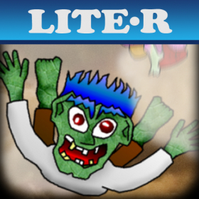 couverture jeu vidéo Zombie Skydive Lite