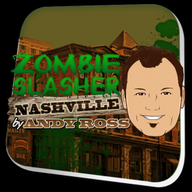 couverture jeu vidéo Zombie Slasher Nashville