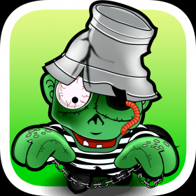 couverture jeu vidéo Zombie Smasher: Best free game