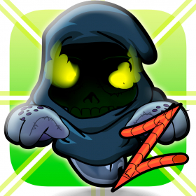 couverture jeu vidéo Zombie Smasher: Let's rock