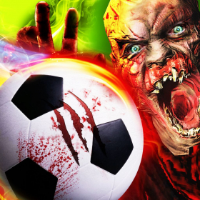 couverture jeu vidéo Zombie Soccer (Death Football Goalkeeper)