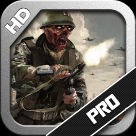 couverture jeu vidéo Zombie Soldiers