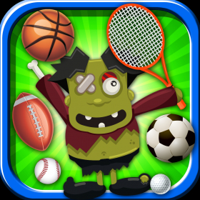 couverture jeu vidéo Zombie Sports Pro - Crazy Undead Tournament