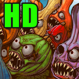 couverture jeu vidéo Zombie Squash HD