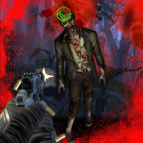 couverture jeu vidéo Zombie Story