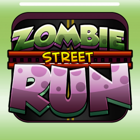 couverture jeu vidéo Zombie Street Run
