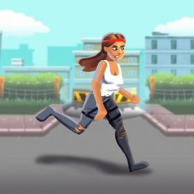 couverture jeu vidéo Zombie Street - Strategy Defence World Arcade