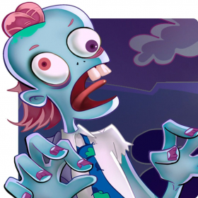 couverture jeu vidéo Zombie Strikes Back