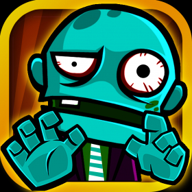 couverture jeu vidéo Zombie Survival - Attack of the Robot Fun Maze Game