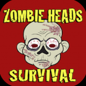 couverture jeu vidéo Zombie Survival Hexa Heads Puzzle