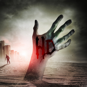 couverture jeu vidéo Zombie Swarm HD
