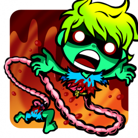 couverture jeu vidéo Zombie Swing