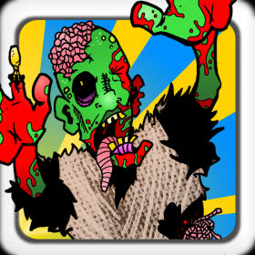 couverture jeu vidéo Zombie Takedown