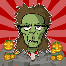 couverture jeu vidéo Zombie tap